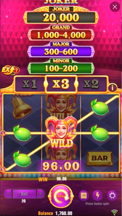 1win saque mínimo