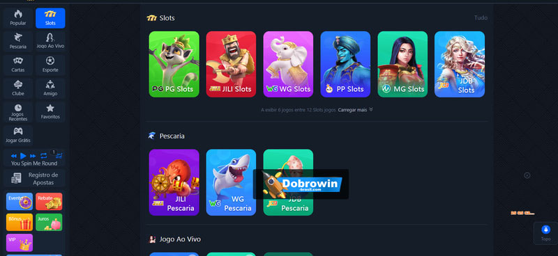 Recarga jogo zero games