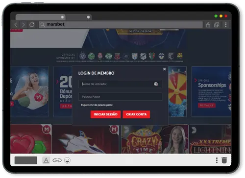 Casino apostas