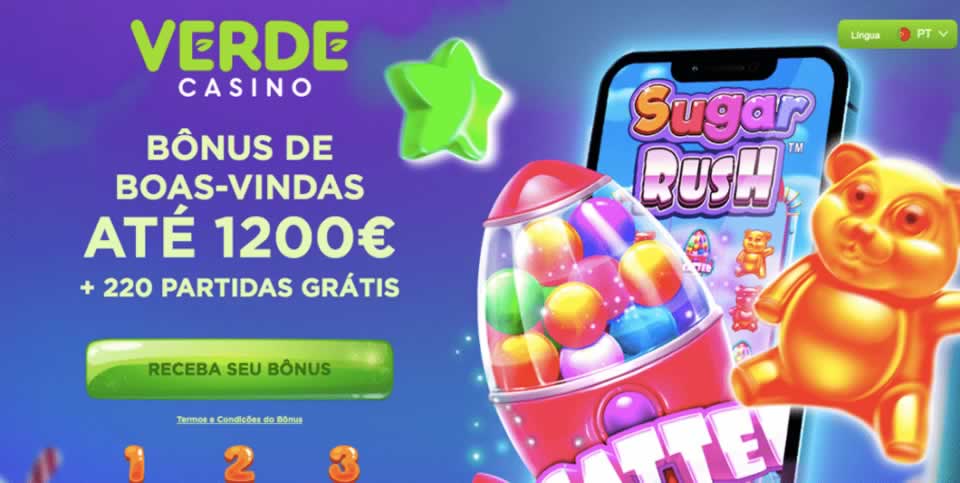 Foguetinho betfair