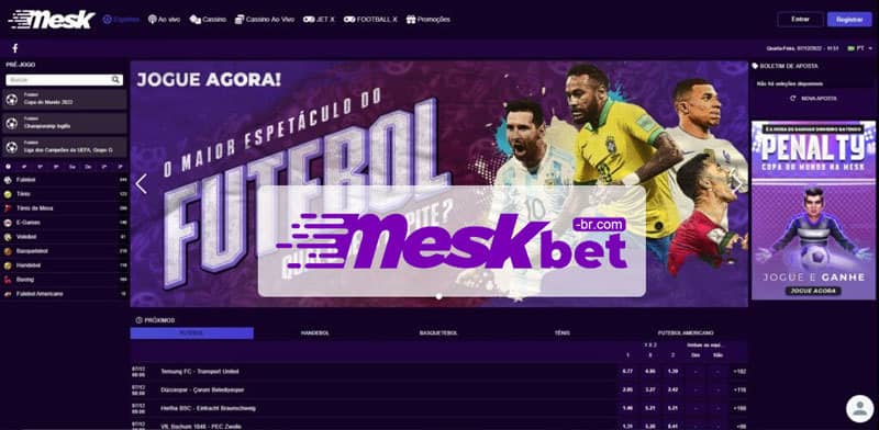 Bet for win