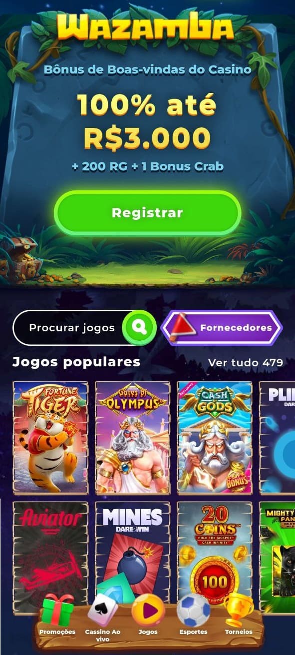 Jogo das minas